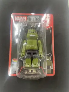 MARVEL STUDIOS ベアブリック 2 HULK ハルク