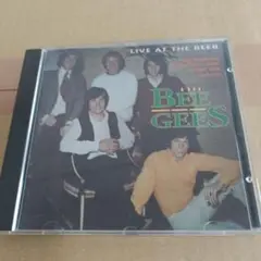 21.44 Bee Gees Live At The Beeb CD