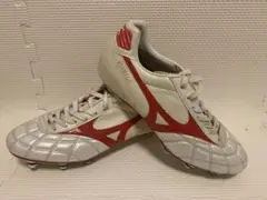 サッカー スパイク ミズノ 初代エストレーラ 25.0 サッカー スパイク ミズノ 初代エストレーラ 25.0 - メルカリ