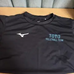 Mizuno TOYO VOLLEYBALL TEAM Tシャツ