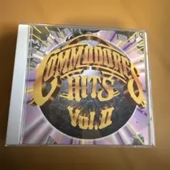 Commodores Hits Vol. II CD