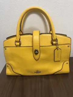 大幅値下げ!!COACH コーチ ハンドバッグ