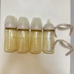 moyuum モユム 哺乳瓶 4本セット 韓国