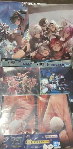 一番くじ NIKKE ポスター