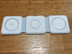 ※非純正※ワイヤレス充電器 iPhone／Applewatch／Megsafe用