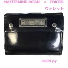 mastermind JAPAN マスターマインド　ウォレットコード　新品未使用 2025年最新】mastermind 財布の人気アイテム - メルカリ