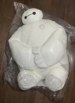 Happyくじ A賞 ベイマックス ぎゅっとハグ！ぬいぐるみ