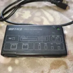 BUFFALO USB2.0 カードリーダー/ライター