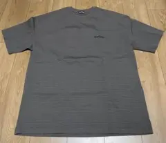 Wild Things ストライプTシャツ グレー