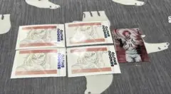 ブルーロック ブルーロック展 ブルロ パシャこれ 閃堂 秋人 ウエハース