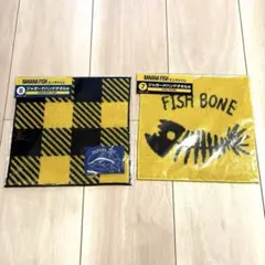 BANANA FISH　バナナフィッシュ　くじ　ジャガードハンドタオル賞　2種