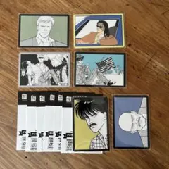 バナナフィッシュ ウエハース 6種セット
