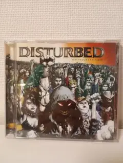 TEN THOUSAND FISTS CD