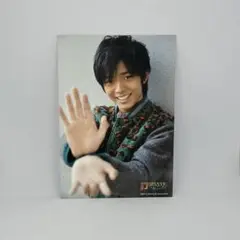 King & Prince 永瀬廉 ジュニア時代 公式写真