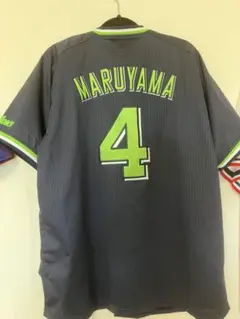 ヤクルト マルヤマ 4 ユニフォーム