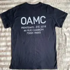 OAMC Staff Tee T-SHIRT