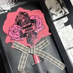 NANA コラボ 限定 PASSIONAL LOVER ミラー 小松奈々ver.