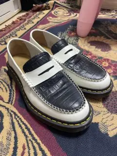 2025年最新】stussy dr.martens ローファーの人気アイテム