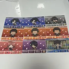銀魂 カードダス