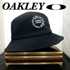 【希少】【OAKLEY】オークリー　バケットハット　ハット　キャップ　バケハ