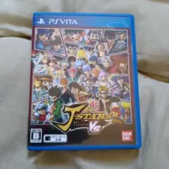 PSV版Jスターズ ビクトリーVS・極美品
