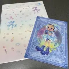 おジャ魔女どれみ クリアファイル
