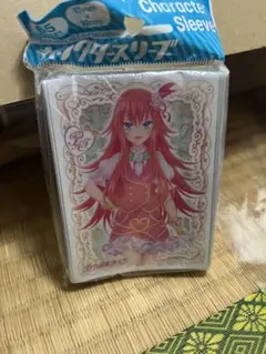 蓮城寺べる スリーブ プリティーオールフレンズ　プリティーリズムレインボーライブ