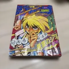 少年ジャンプ 1995年24号