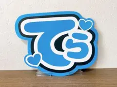 timelesz 寺西拓人　てら　うちわ文字