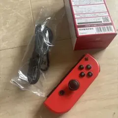 Nintendo Switch コントローラー 赤