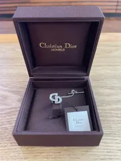 Christian Dior モンシュー ネクタイピン