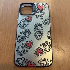 ★お盆セール★ 新品Keith Haring iPhone13ケース