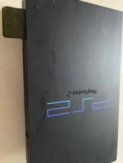 PlayStation 2 本体 SCPH-10000 コントローラー2個付き