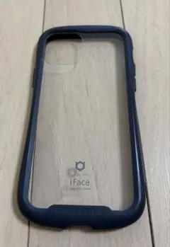 美品！iface iPhone12カバー