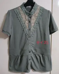 半袖　サイズL