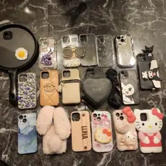 iPhone13miniケースセット！！