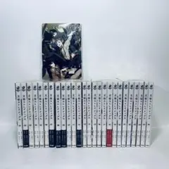 文豪ストレイドッグス 1〜26巻（既刊全巻）＋ おまけ 計27冊セット