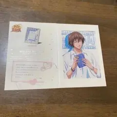 テニプリ スペシャルブロマイド 不二周助