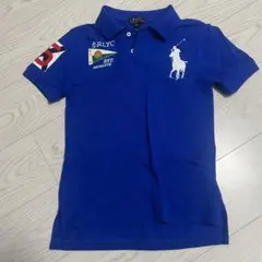 POLO RALPH LAUREN ポロシャツ　ビッグポニー　S