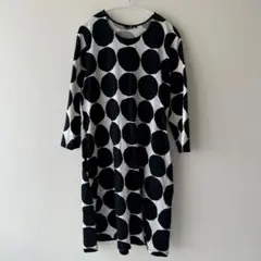 marimekko Kivet ワンピース