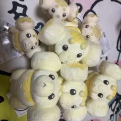 ポケモンセンター　パピモッチ　ぬいぐるみ