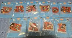 ドラゴンボール　H賞 アクリルスタンド コンプセット