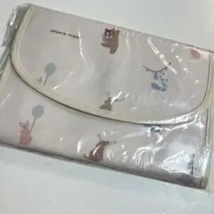 新品ジェラピケ母子手帳 母子手帳ケース ジェラートピケ 母子手帳ケース