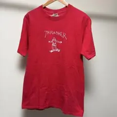 00s mark Gonzalez THRASHER スケートボードTシャツ