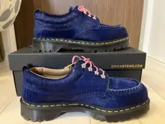 Awake NY × Dr.Martens Lowell ネイビー
