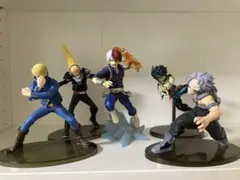 僕のヒーローアカデミア フィギュアセット