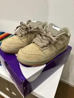 Nike Dunk Low Pro B 10 US パラシュートベージュ