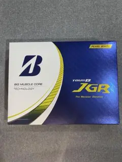 ブリヂストン TOUR B JGR ゴルフボール 1ダース