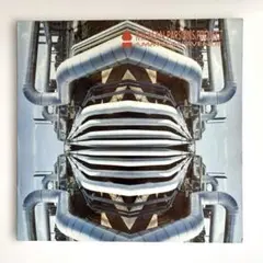 THE ALAN PARSONS PROJECT/アンモニア・アヴェニュー　LP