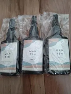 レジン液　3点　MANTEN　70ｇ3個